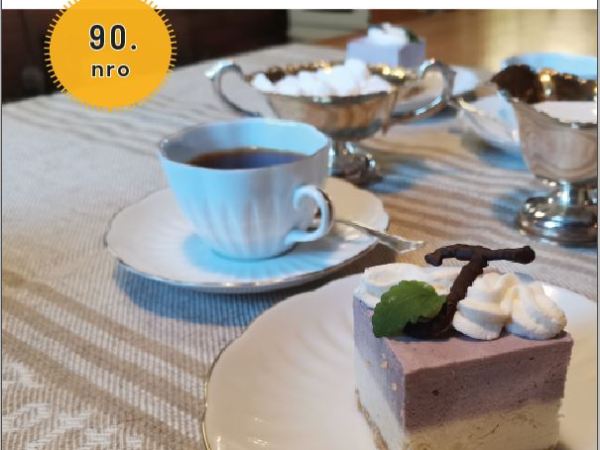 Tottijärven Kylälehti 1/2022 on lähetetty&nbsp;painoon