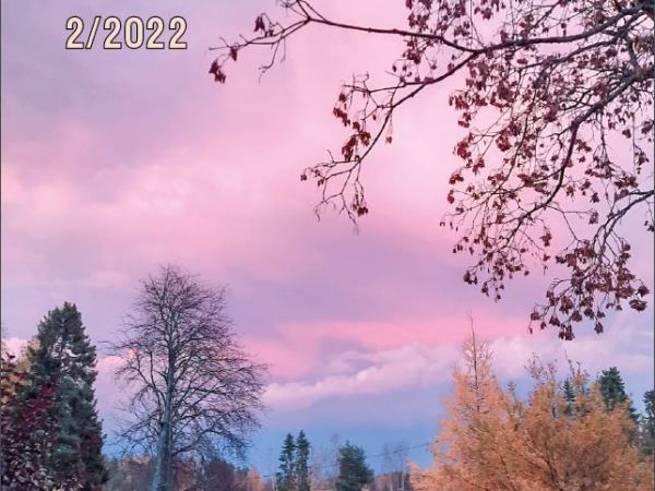 Tottijärven Kylälehti 2-2022 on lähetetty&nbsp;painoon